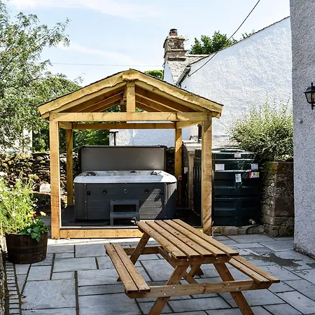 Semesterbostad Conn Bampton (Cumbria)