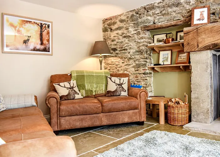 Semesterbostad Conn *