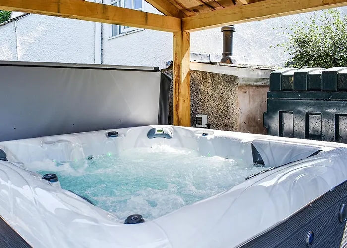 Conn Semesterbostad Bampton (Cumbria)