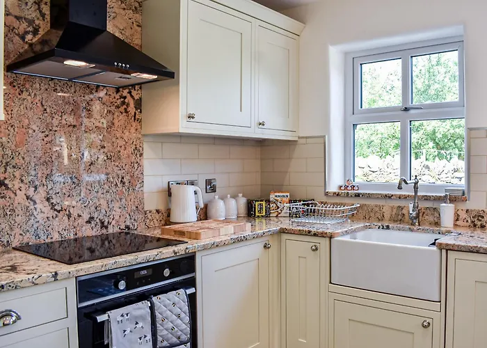 Semesterbostad Conn Bampton (Cumbria)