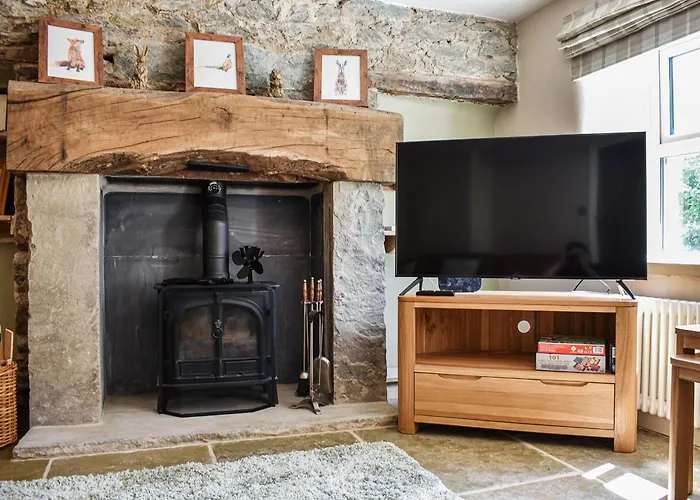 Conn Semesterbostad Bampton (Cumbria)